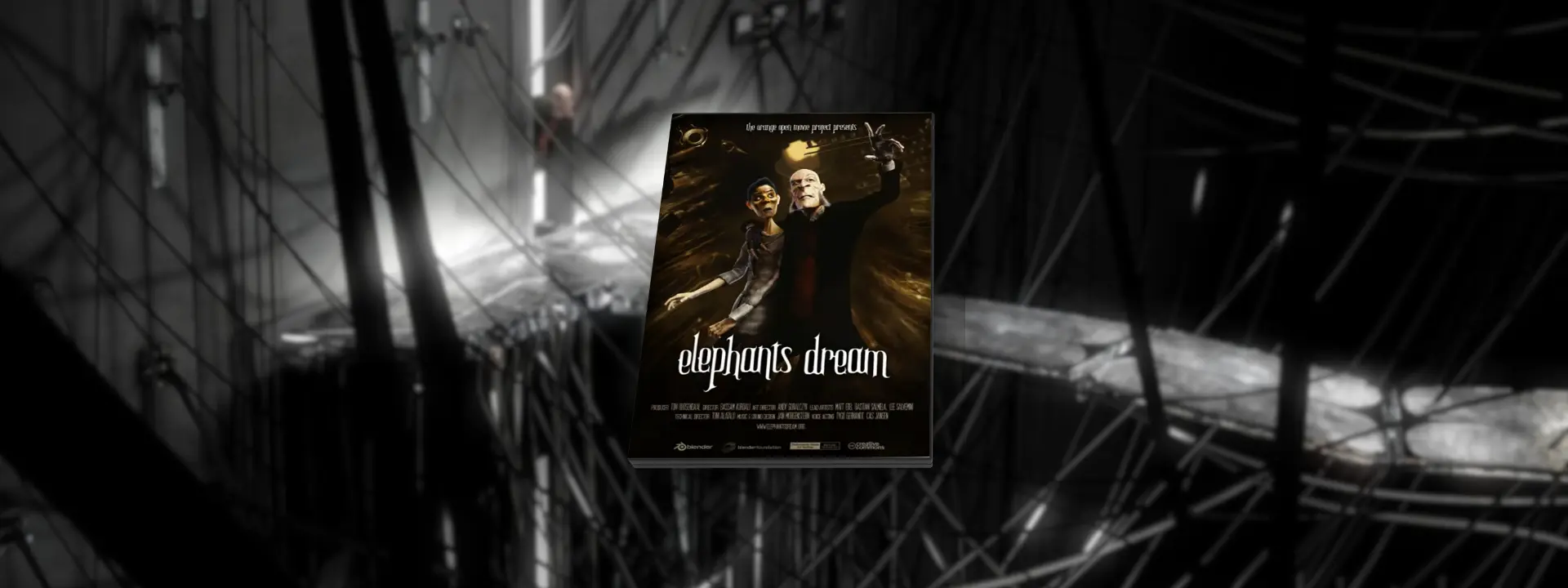 Elephants Dreams