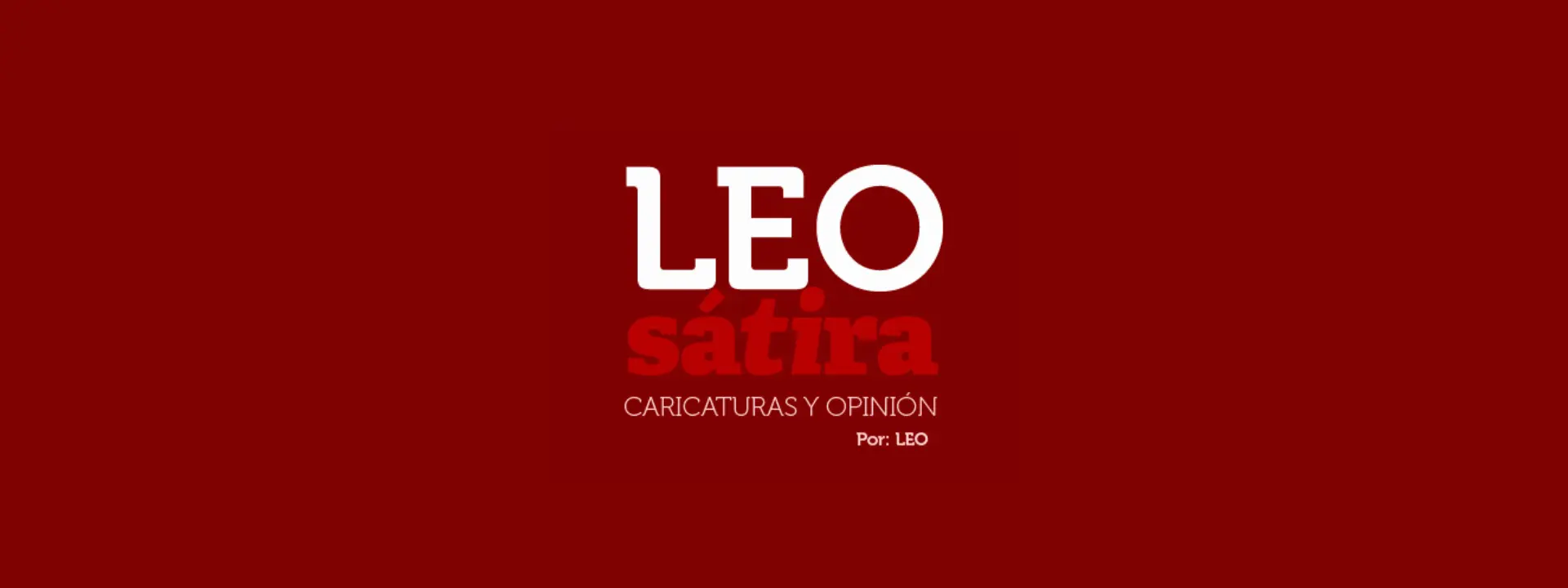LeoSatira en Blogspot