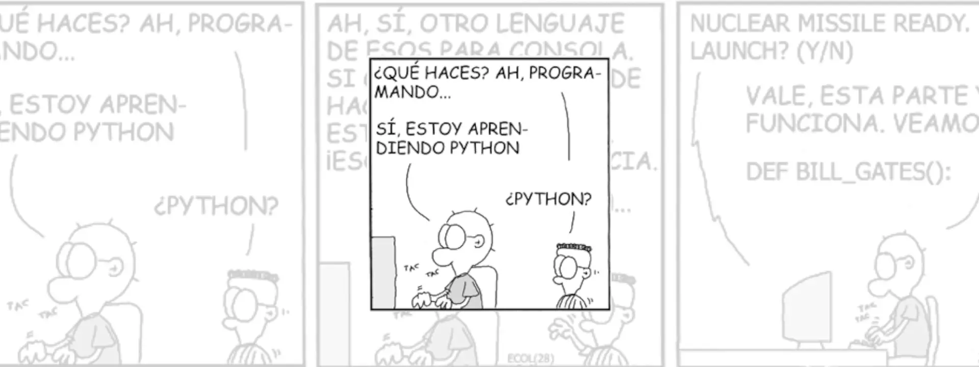 Aprendiendo Python