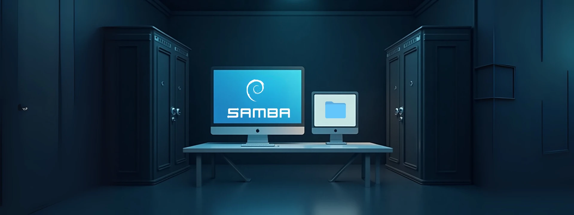 Cómo configurar un servidor Samba en Debian